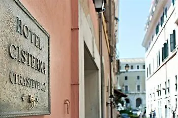 Trastevere Hotel Cisterna Rome
