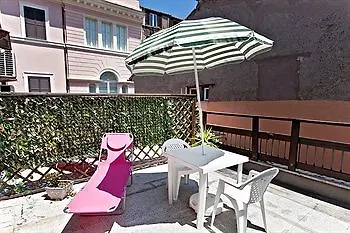 Trastevere Hotel Cisterna Rome 2*,