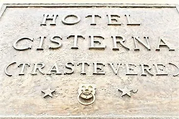 Trastevere Hotel Cisterna Rome